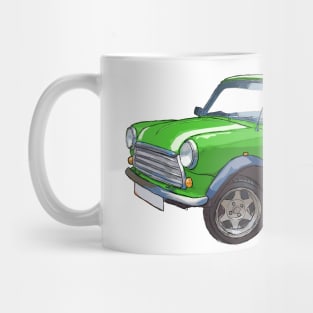 Another Classic Mini Green Mug